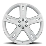 Lightweight Forged Car Wheel Hub, 16X6.5 Size, 4X100 PCD, Et38 for Enhanced Fuel Efficiency and Smooth Ride - Image 3