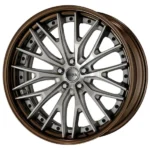 Lightweight Wheels 20 21 22 Inch Designed Japanese Styles Offering Multiple Size and PCD Options