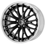Lightweight Wheels 20 21 22 Inch Designed Japanese Styles Offering Multiple Size and PCD Options - Image 3