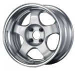 Llantas14 15 16 17 18inch 4X108 4 Hole Cast Alloy Wheel Rim