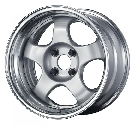Llantas14 15 16 17 18inch 4X108 4 Hole Cast Alloy Wheel Rim