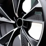 Low Price Car Rims 19 Inch 5X114.3 Alloy Passenger Car Wheels for Audi 19*9.5j Car Wheel Rim - Image 4