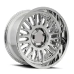 Luxury 20X11 Et50 5X130 Wheel-Hub-Rim-Spoke Cast Wheels for High-End Automotive Performance