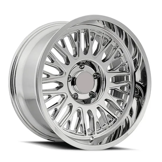 Luxury 20X11 Et50 5X130 Wheel-Hub-Rim-Spoke Cast Wheels for High-End Automotive Performance