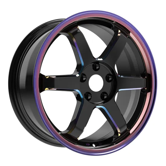 Luxury Custom OEM Car Wheels16 17 18 19 20 21 22 Inch Forged Aluminum Alloy Rim Mag for Audi BMW Ford Performance Vehicle