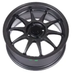 4X100 15 Inch Sports Car Wheel Rim Luxury Design - Image 2