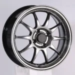 4X100 15 Inch Sports Car Wheel Rim Luxury Design