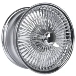 Luxury Golden Forged Car Wheel Rim 16-22 Inch High Quality - Image 2