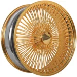 Luxury Golden Forged Car Wheel Rim 16-22 Inch High Quality - Image 4