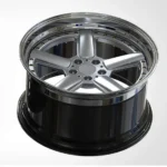 China Forged Aluminum Alloy Wheel Rims 18-24 Inch Polished Lip - Image 2
