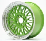 Made in China New Design Colorful 18 5X112 Rims Alloy Wheel by Aluminium - Image 2