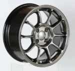 15 Inch Aluminum Sport Car Alloy Wheel Rim Mag Wholesale - Image 3