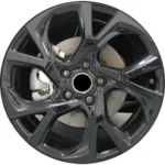 5X114.3 Deep Dish Aluminum Alloy Car Rims 17-19 Inch - Image 2