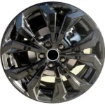 5X114.3 Deep Dish Aluminum Alloy Car Rims 17-19 Inch - Image 4
