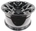 Matte Black 16inch Offroad Wheel 6X139.1/6X114.3 SUV Rim