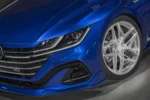 Matte Black 19-21 Inch Alloy Wheels 5X114.3/120/108 PCD Et30/45