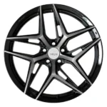 Matte Black 19-21 Inch Alloy Wheels 5X114.3/120/108 PCD Et30/45 - Image 3