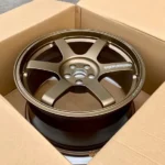 Milling Word Mag Wheel 16-18 Inch Aluminium Rims Jdm VIP