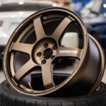 Milling Word Mag Wheel 16-18 Inch Aluminium Rims Jdm VIP - Image 4