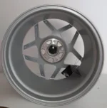 Monoblock Casting Passenger Auto Car Alloy Wheel Hub Spoke Ready-to-Ship Rims - Image 3