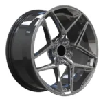 Monoblock Forged 19" 5X120 Wheels Rims for BMW X5 6061-T6 - Image 4