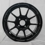 Multi Spoke Casting Aluminum Alloy Wheel Rim Hubs for Passenger Car Size R15X6.5j Et38 CB73.1 PCD4X100 - Image 2