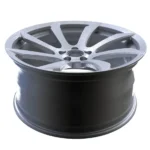Multi Spoke Design Alloy Wheel Aluminium Rims Chrome 18 to 22 Inch Alloy Wheel Auto Parts Alloy Rim Steel Wheel Hub Car Wheel Car Accessories - Image 3