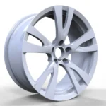 Multi Spoke Design Alloy Wheel Aluminium Rims Chrome 18 to 22 Inch Alloy Wheel Auto Parts Alloy Rim Steel Wheel Hub Car Wheel Car Accessories - Image 4