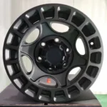 17*9.0 Inch 4 Color Offroad SUV Aluminum Alloy Wheels - Image 4
