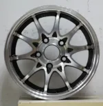 New Design 16 17 18 Inch 5 Holes 5X114.3 Car Alloy Wheels Oy17166 - Image 2