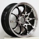 New Design 16 17 18 Inch 5 Holes 5X114.3 Car Alloy Wheels Oy17166 - Image 3