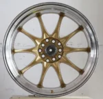New Design 16 17 18 Inch 5 Holes 5X114.3 Car Alloy Wheels Oy17166 - Image 4