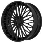 18-24 Inch Black Spoke Forged Alloy Car Wheels Rims - Image 2