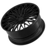 18-24 Inch Black Spoke Forged Alloy Car Wheels Rims - Image 3