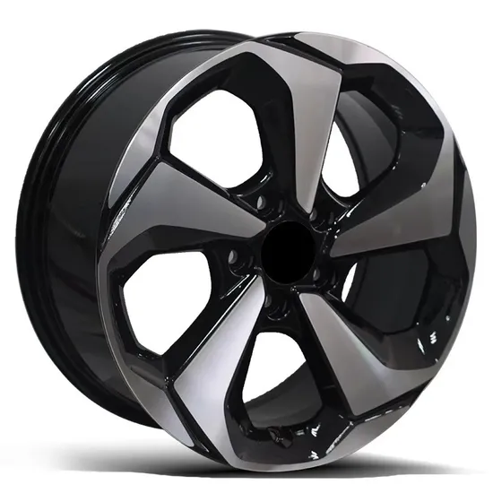 New Design 20 Inch 6X139.7 Alloy Wheels Oy17176 Five Spoke Customize Wheel
