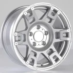 New Design 20X9 J 20X10 J 5X127 5X115 5X112 Aluminium Alloy Wheel Oy17160