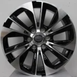 New Design 22 Inch OEM Style Alloy Wheel Fit for Honda Passenger Car Wheels Rims Mags Llanta Car Rims - Image 4