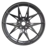 New Design Aluminum Alloy Car Wheel Rims Flow Formed Car Wheel Rim - Image 2