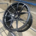 New Design Aluminum Alloy Car Wheel Rims Flow Formed Car Wheel Rim - Image 4