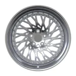 New Design Custom Auto Parts Forged Aluminum Alloy Car Rim for Sale