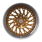 New Design Custom Auto Parts Forged Aluminum Alloy Car Rim for Sale - Image 4
