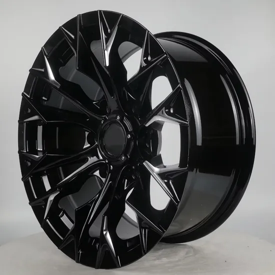 New Design Forged off-Road Car Wheel Rim Customized Concave Design Aluminum Alloy Wheel Car Rim