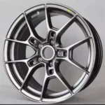 New Design Low Pressure Cast Alloy Wheel in Size 17' 18' and 19'rim