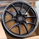 New Design Low Pressure Cast Alloy Wheel in Size 17' 18' and 19'rim - Image 3