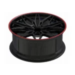 New Design Multi-Rivets Forged Racing Car Wheel Custom Color - Image 3