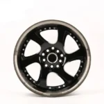 New Design Passenger 16X8.5j Et25 Car Alloy Wheels with Custom Holes Rims - Image 2