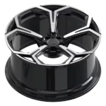 New Design Passenger Car Wheel Custom 5 Hole Forged Car Wheels Rims - Image 3