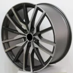 New Designed Staggered 5X112 5X120 Replacement Alloy Car Wheels Oy17099 - Image 3