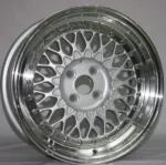 New Forgiato 28" Allchrome/Gold Custom Wire Wheels - Image 4
