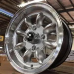 New Model Silver Rims Durable Aluminum Alloy Car Wheels 5 10 Holes Car Wheel Rim - Image 4